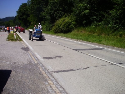 1. Hirschenau 206 Starter 14.Juni.2009