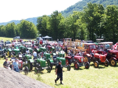 1. Hirschenau 206 Starter 14.Juni.2009