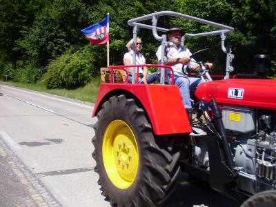 1. Hirschenau 206 Starter 14.Juni.2009