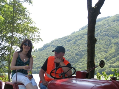 1. Hirschenau 206 Starter 14.Juni.2009