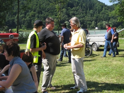 1. Hirschenau 206 Starter 14.Juni.2009