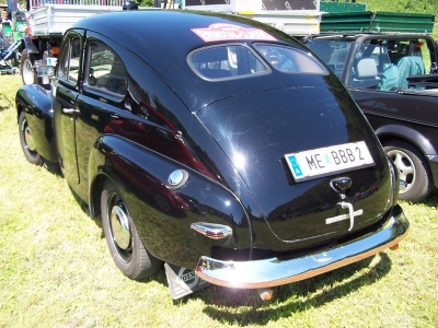 1. Hirschenau 206 Starter 14.Juni.2009