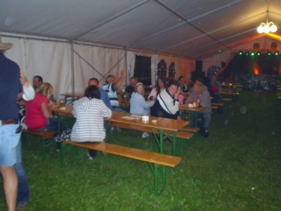 1. Hirschenau 206 Starter 14.Juni.2009