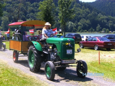 1. Hirschenau 206 Starter 14.Juni.2009