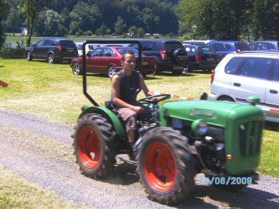 1. Hirschenau 206 Starter 14.Juni.2009