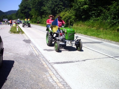 1. Hirschenau 206 Starter 14.Juni.2009