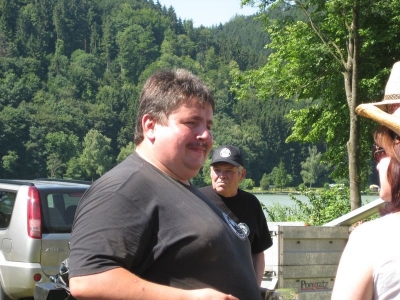 1. Hirschenau 206 Starter 14.Juni.2009