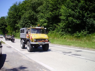 1. Hirschenau 206 Starter 14.Juni.2009