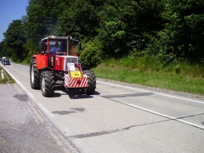 1. Hirschenau 206 Starter 14.Juni.2009