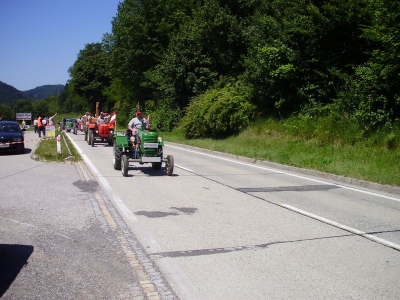 1. Hirschenau 206 Starter 14.Juni.2009