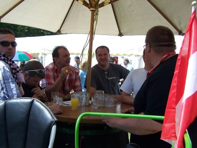 1. Hirschenau 206 Starter 14.Juni.2009
