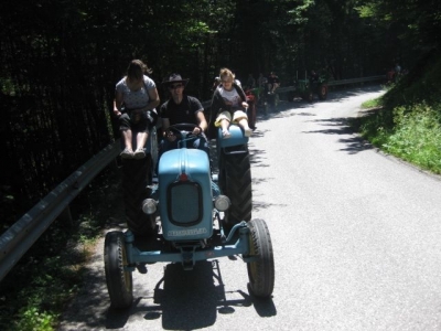 1. Hirschenau 206 Starter 14.Juni.2009