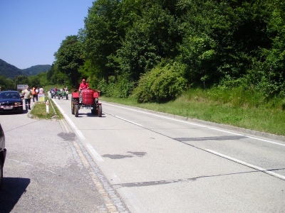 1. Hirschenau 206 Starter 14.Juni.2009