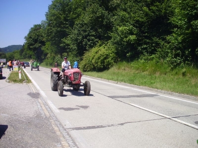 1. Hirschenau 206 Starter 14.Juni.2009