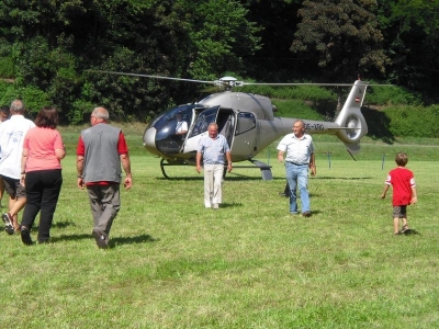1. Hirschenau 206 Starter 14.Juni.2009