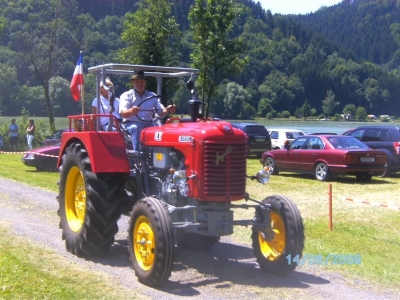 1. Hirschenau 206 Starter 14.Juni.2009