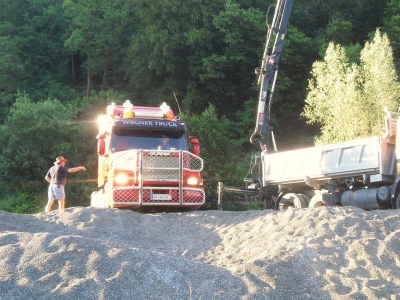 1. Hirschenau 206 Starter 14.Juni.2009