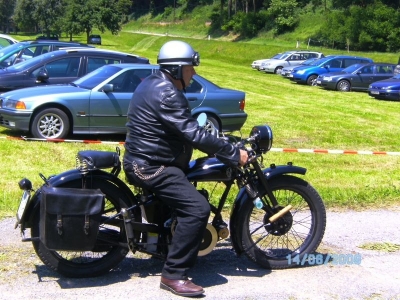 1. Hirschenau 206 Starter 14.Juni.2009