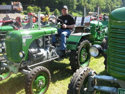 1. Hirschenau 206 Starter 14.Juni.2009
