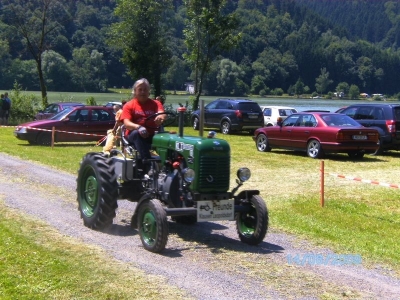 1. Hirschenau 206 Starter 14.Juni.2009