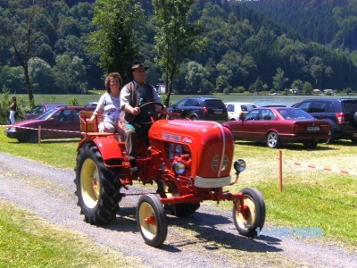 1. Hirschenau 206 Starter 14.Juni.2009