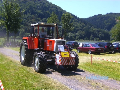 1. Hirschenau 206 Starter 14.Juni.2009