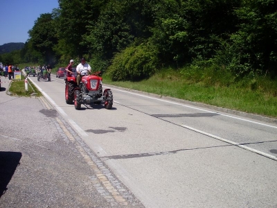 1. Hirschenau 206 Starter 14.Juni.2009
