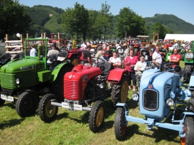 1. Hirschenau 206 Starter 14.Juni.2009
