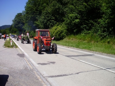1. Hirschenau 206 Starter 14.Juni.2009