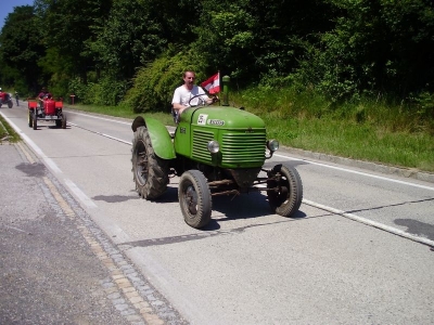 1. Hirschenau 206 Starter 14.Juni.2009