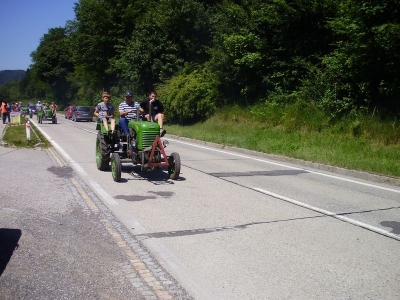 1. Hirschenau 206 Starter 14.Juni.2009