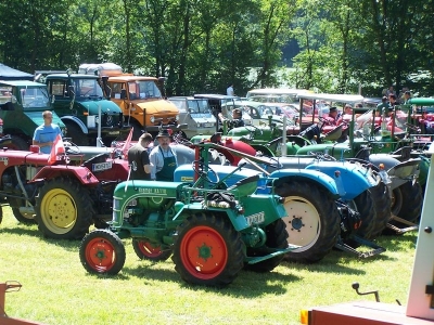 1. Hirschenau 206 Starter 14.Juni.2009