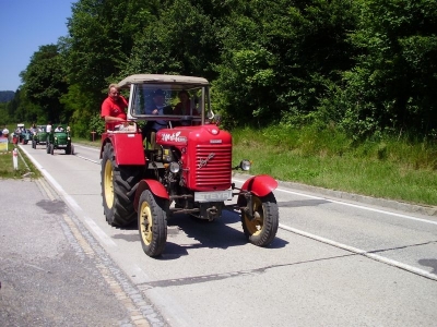 1. Hirschenau 206 Starter 14.Juni.2009