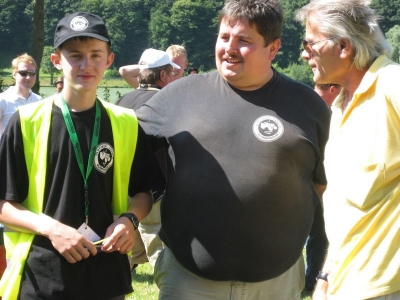 1. Hirschenau 206 Starter 14.Juni.2009