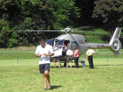 1. Hirschenau 206 Starter 14.Juni.2009