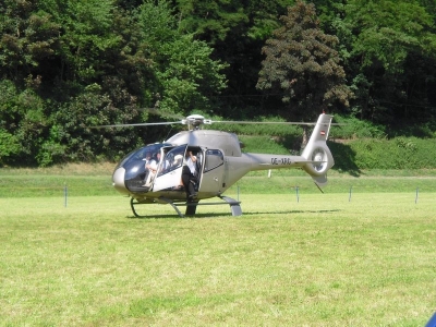 1. Hirschenau 206 Starter 14.Juni.2009