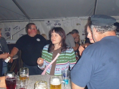 1. Hirschenau 206 Starter 14.Juni.2009