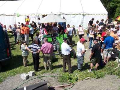 1. Hirschenau 206 Starter 14.Juni.2009
