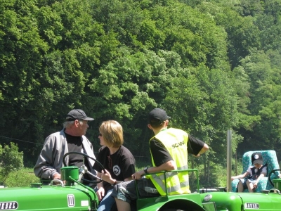 1. Hirschenau 206 Starter 14.Juni.2009