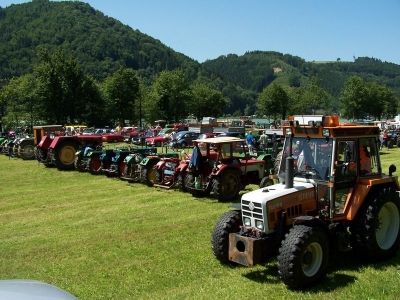 1. Hirschenau 206 Starter 14.Juni.2009