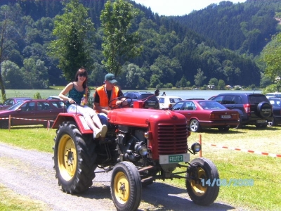 1. Hirschenau 206 Starter 14.Juni.2009