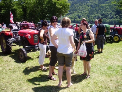 1. Hirschenau 206 Starter 14.Juni.2009