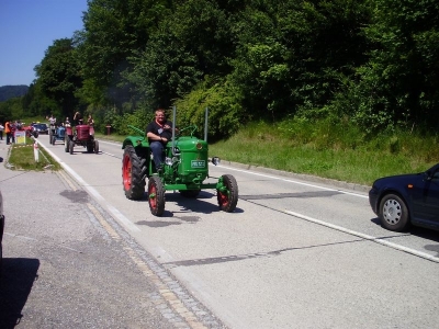 1. Hirschenau 206 Starter 14.Juni.2009