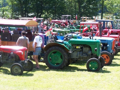 1. Hirschenau 206 Starter 14.Juni.2009