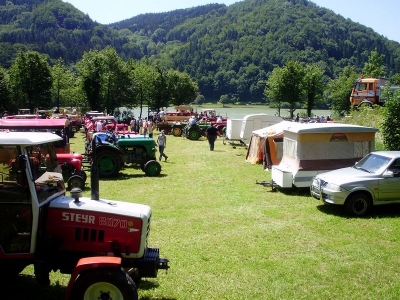 1. Hirschenau 206 Starter 14.Juni.2009