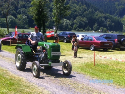 1. Hirschenau 206 Starter 14.Juni.2009