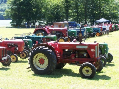 1. Hirschenau 206 Starter 14.Juni.2009