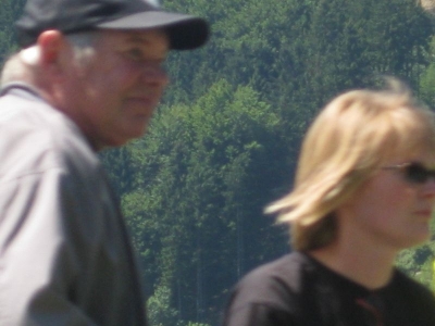 1. Hirschenau 206 Starter 14.Juni.2009