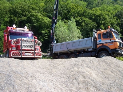 1. Hirschenau 206 Starter 14.Juni.2009