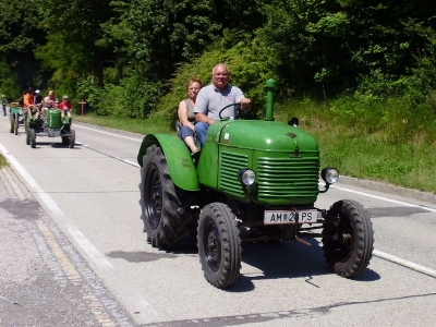 1. Hirschenau 206 Starter 14.Juni.2009